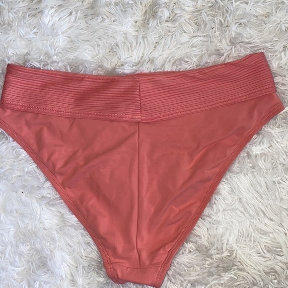 Robin Piccone High Waist Bikini Bottoms size Large - Picture 5 of 8